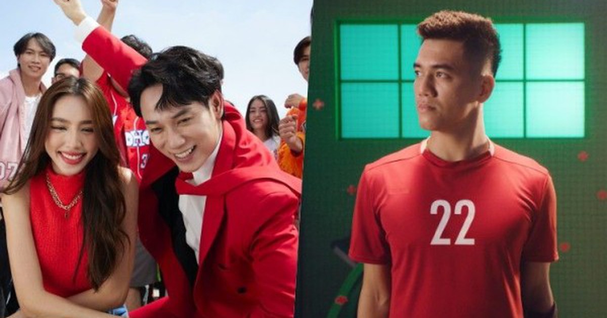 Ca sĩ Trúc Nhân ra mắt MV quay cùng Hoa hậu Thùy Tiên, cầu thủ Tiến Linh