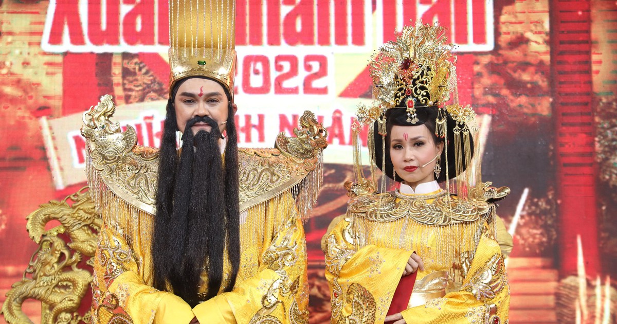 Việt Hương, Đại Nghĩa, Hữu Châu, Cẩm Ly, Tiểu Vy đóng 'Táo Xuân' phát sóng tết 2023