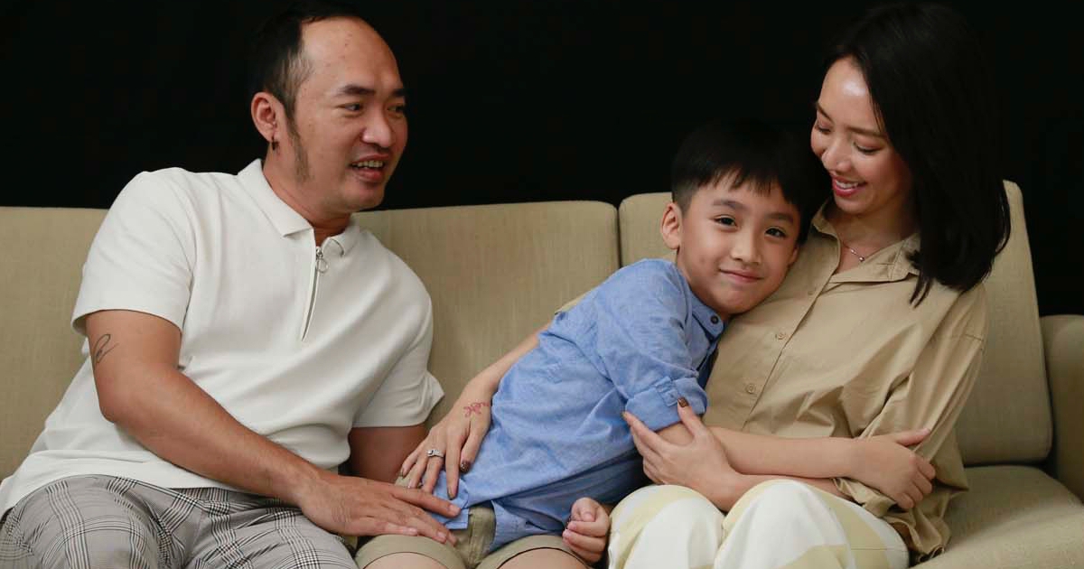 Thu Trang - Tiến Luật kể về ngày Tết khi làm phim 'Tết đến rồi về nhà thôi'