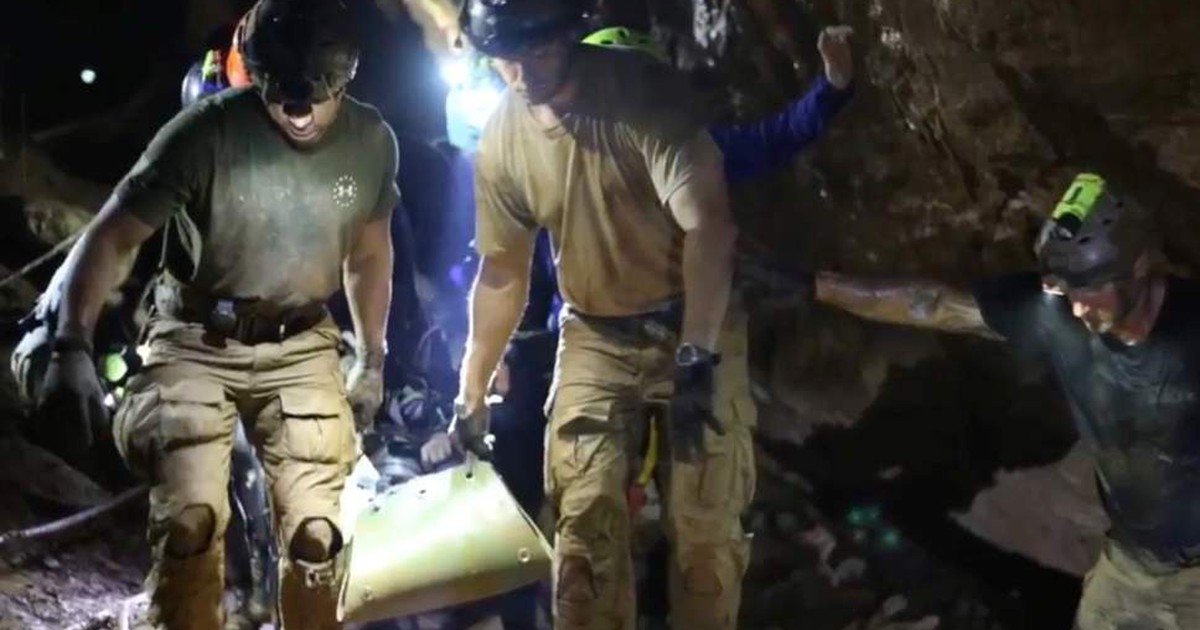 Giải mã cuộc giải cứu đội bóng nhí Thái Lan: có dùng thuốc an thần ketamine