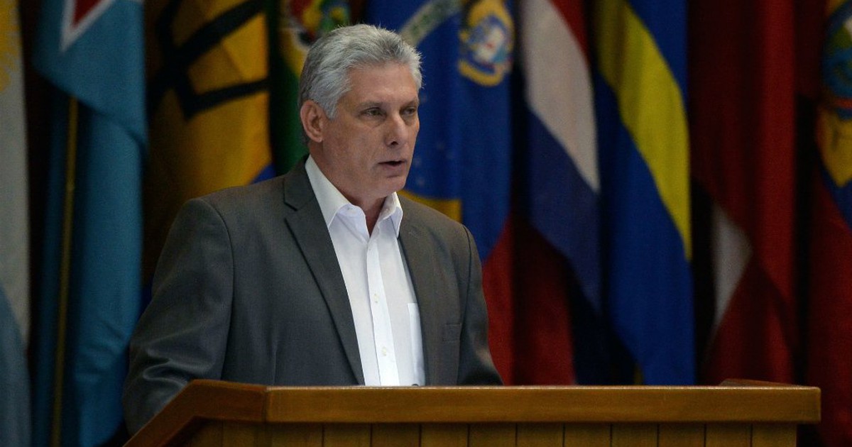 Cuba 'không bao giờ đầu hàng' trước trừng phạt của Mỹ