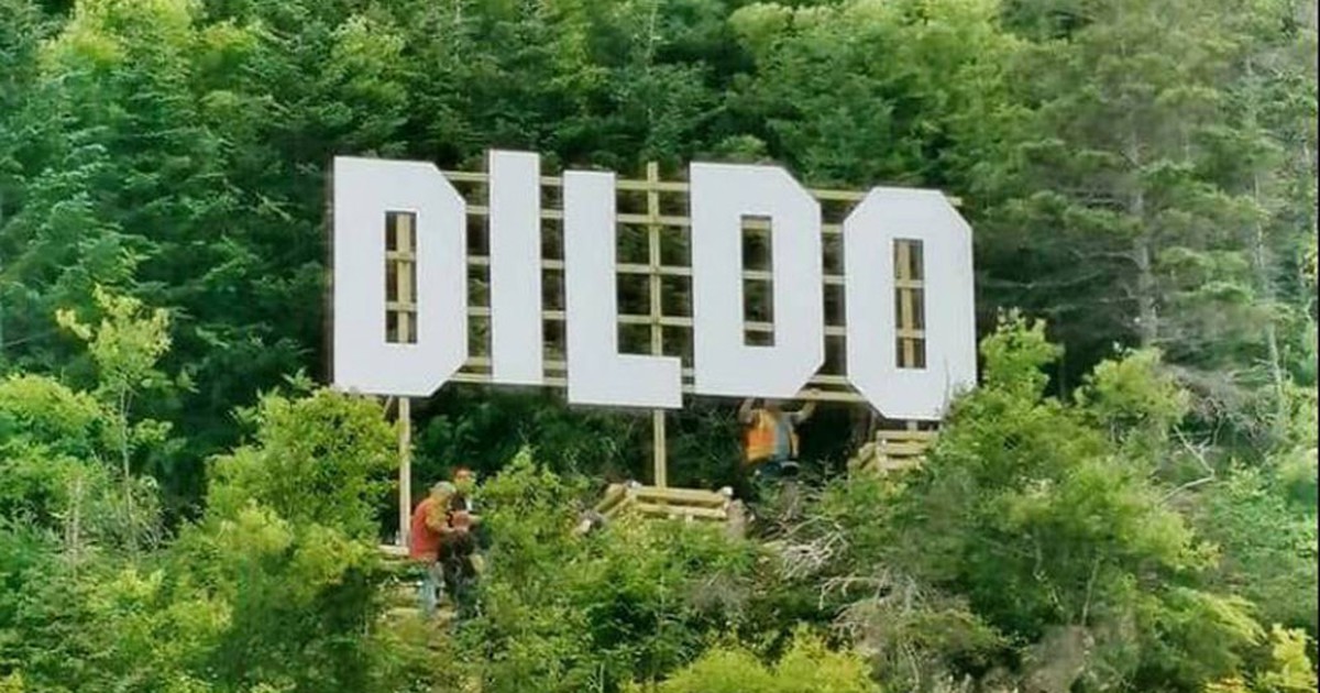 Thị trấn có tên nhạy cảm được trang web khiêu dâm ngỏ ý quảng cáo miễn phí