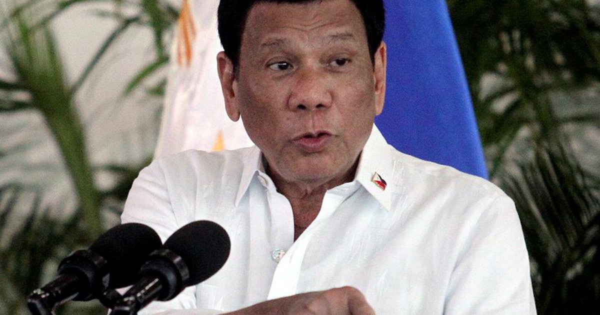 Tổng thống Duterte thách thức Tòa hình sự quốc tế: 'Muốn treo cổ tôi thì cứ tự nhiên'