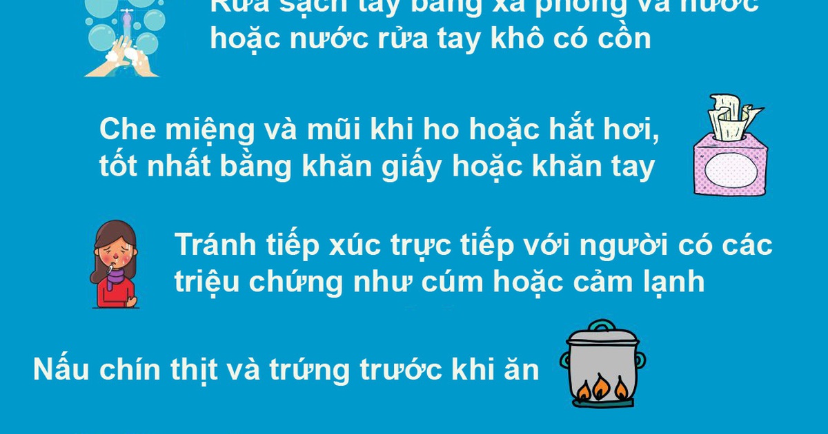 WHO khuyến cáo phòng tránh viêm phổi lạ do vi rút corona gây ra