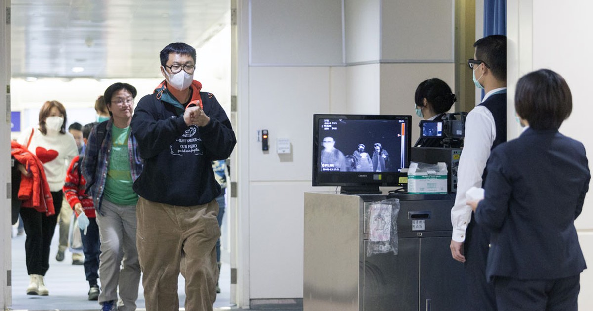 Mỹ xác nhận ca nhiễm vi rút corona mới gây viêm phổi lạ đầu tiên