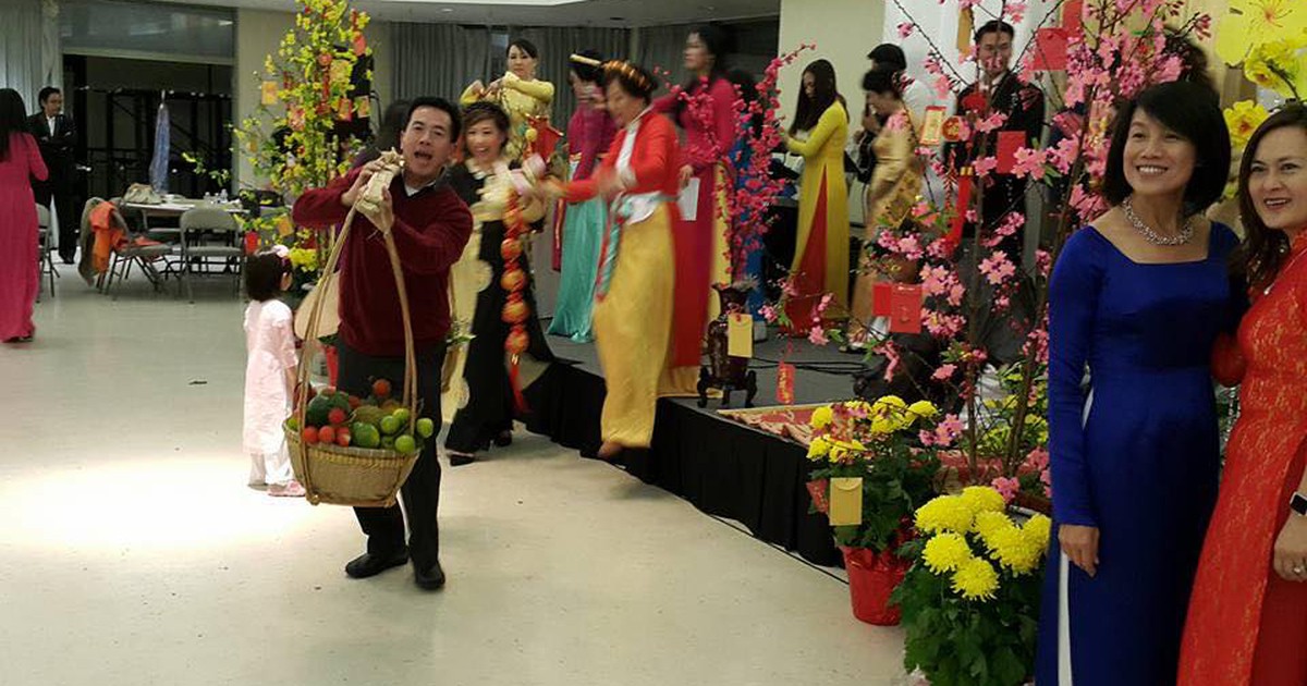 Tết Việt trong tim kiều bào ở Mỹ, Canada, Úc