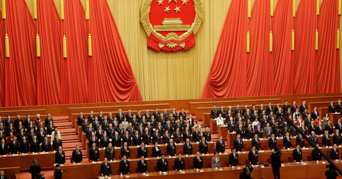 Trung Quốc hoãn họp quốc hội vì dịch COVID-19