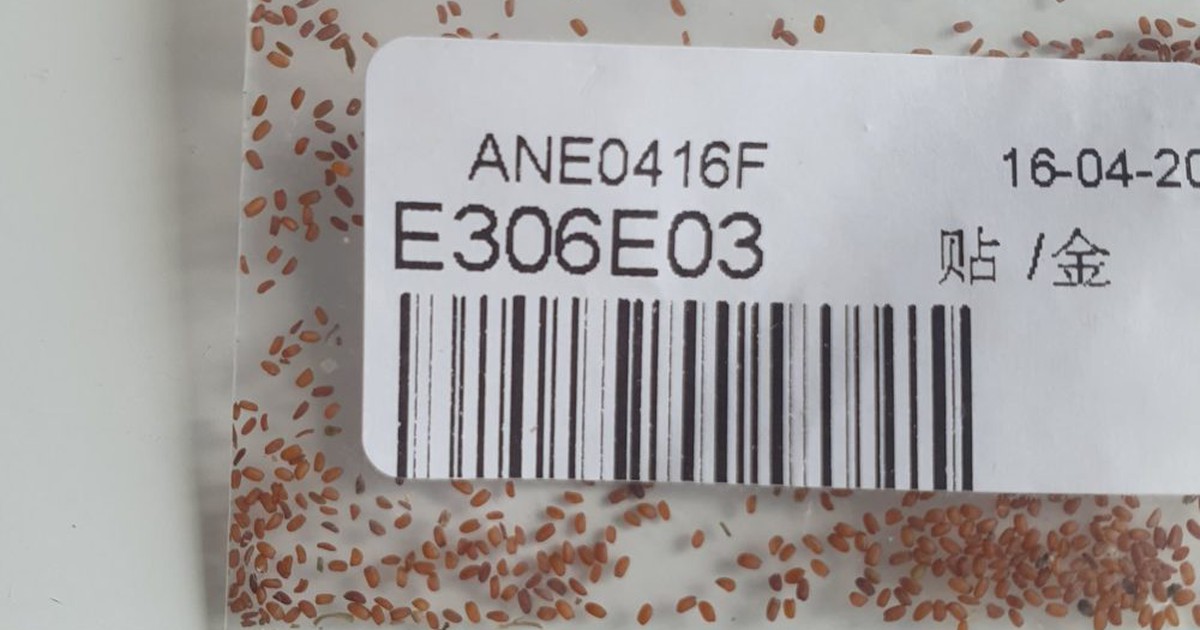 Tới lượt Ba Lan phát hiện hạt giống bí ẩn nghi gửi từ Trung Quốc