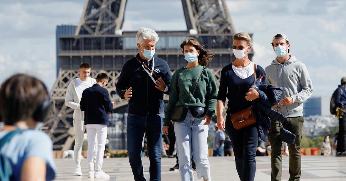 Diễn biến dịch Covid-19 phức tạp tại châu Âu, giới nghiêm, phong tỏa tái lập nhiều nơi