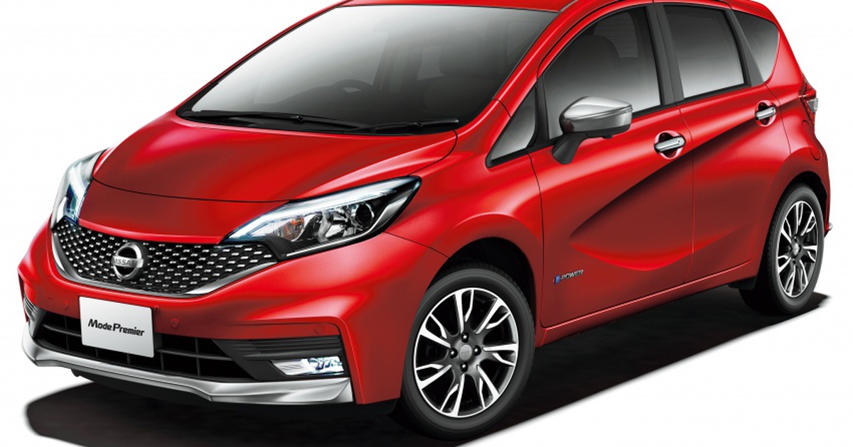 Nissan Note được lắp ráp tại Thái Lan, rộng cửa về Việt Nam