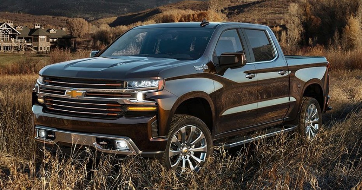 Chevrolet Silverado 2019 đe dọa Ford F-150