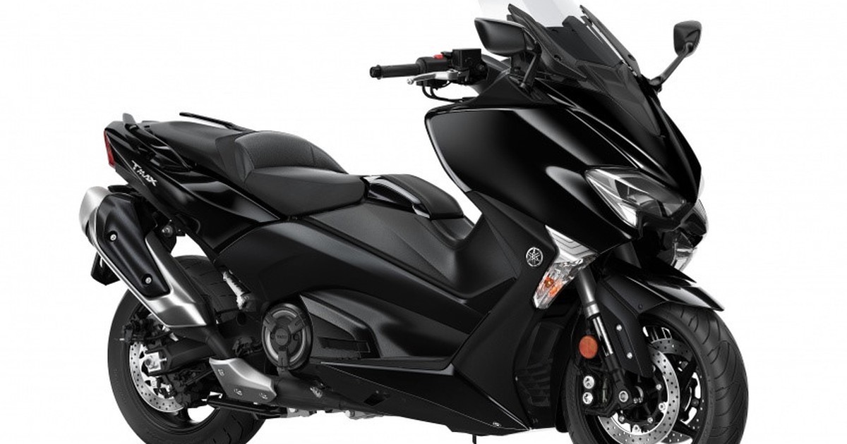Xe tay ga đường trường Yamaha T-Max trình làng