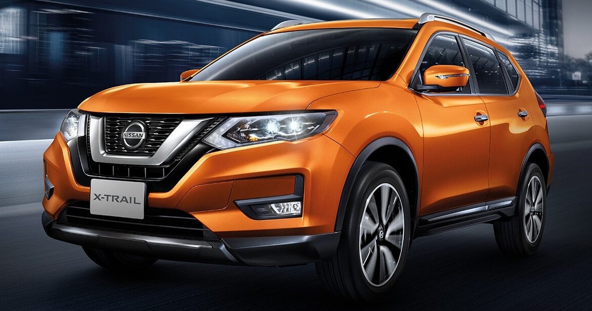 Nissan X-Trail mới tiến sát thị trường Việt Nam
