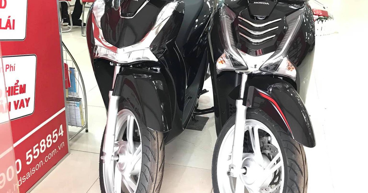 Honda SH 2020 bị 'chê' xấu, phiên bản cũ đội giá khủng