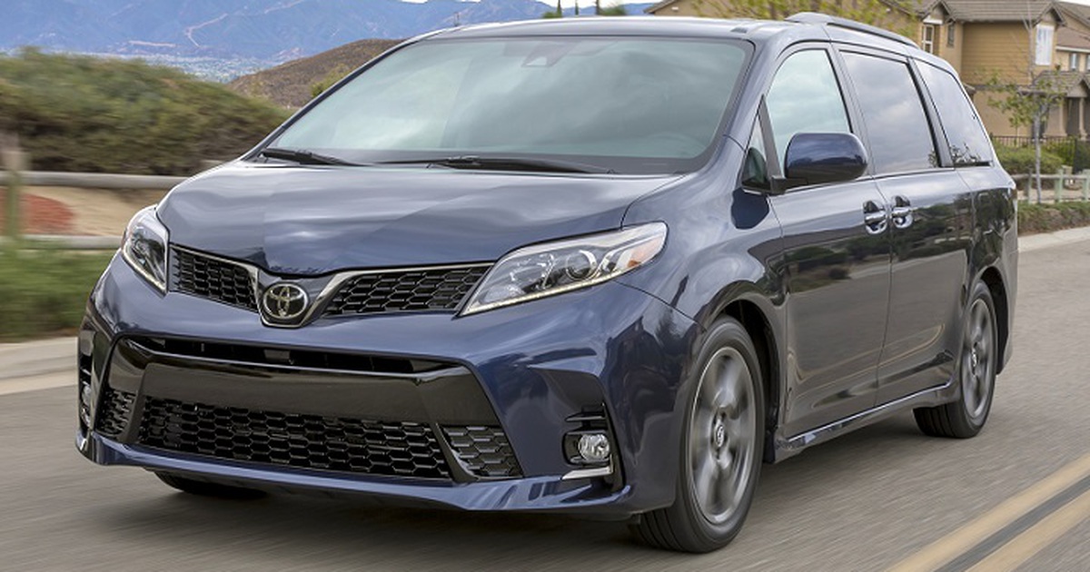 Những mẫu xe Toyota thiếu vắng tại thị trường Việt Nam