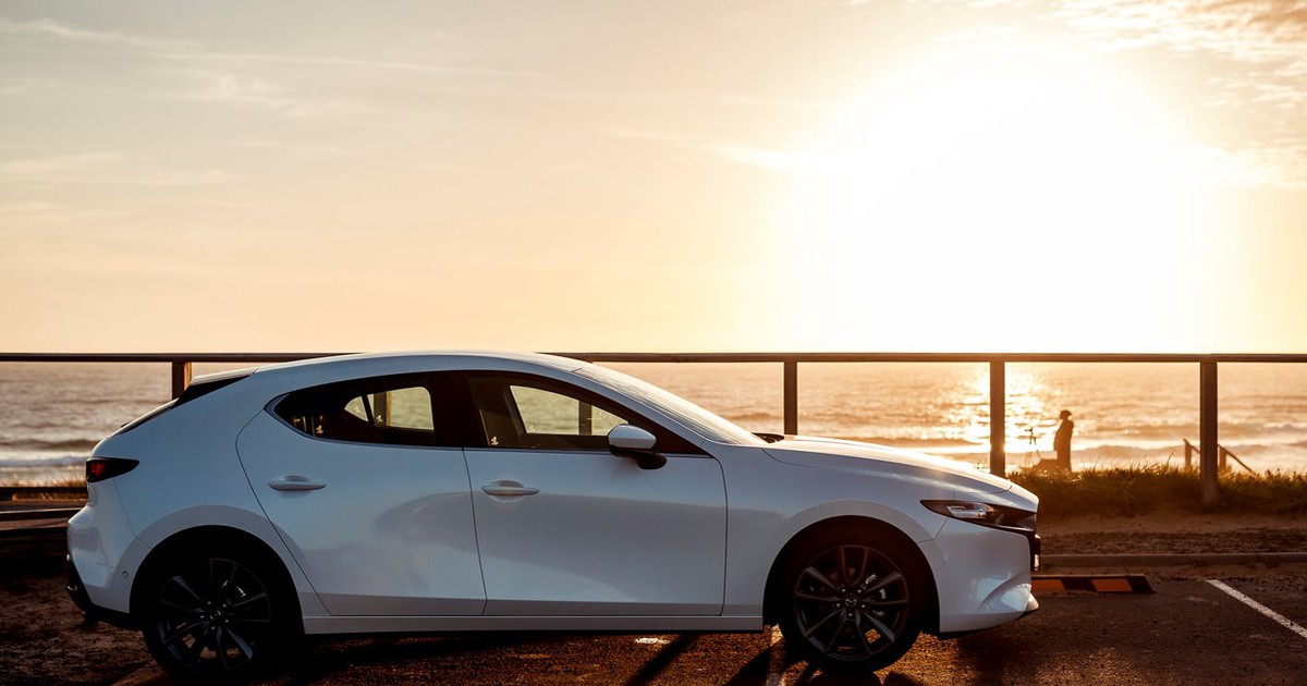 Mazda3 phiên bản đặc biệt với nội thất cao cấp như xe sang