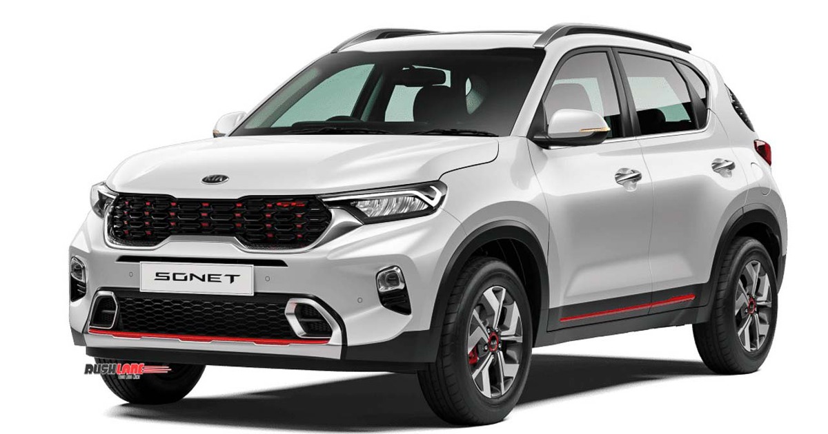 KIA Sonet và Seltos sẽ có động cơ dầu 1.5 lít