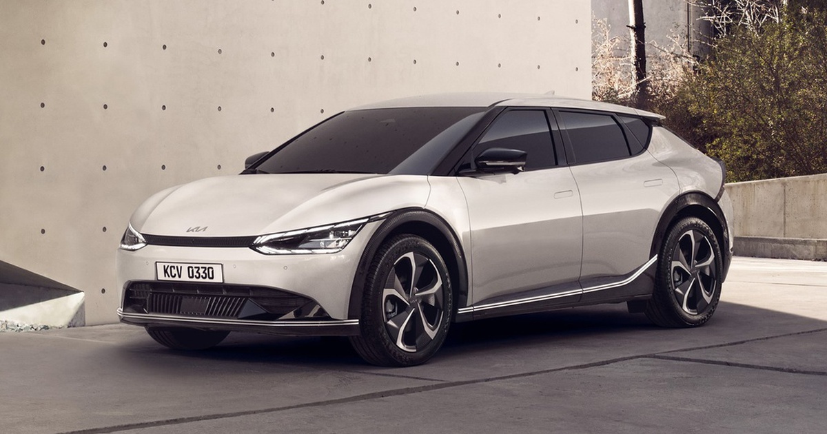 Hyundai-KIA tiến bộ ở công nghệ xe điện