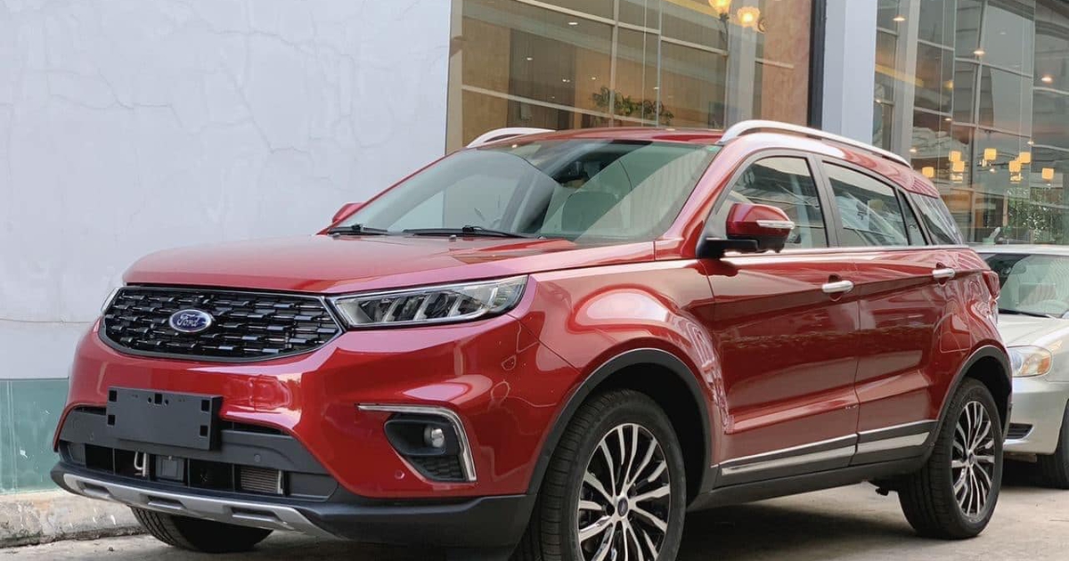 Lộ tin đồn Ford Territory sẽ bán ra tại Việt Nam