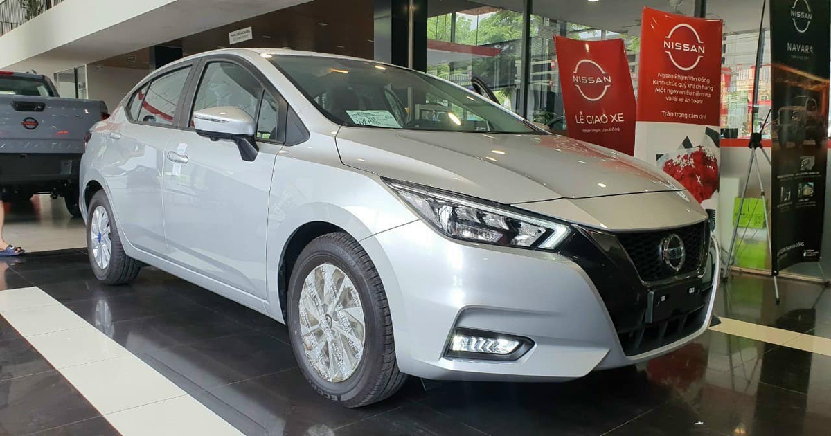 Chi tiết Nissan Almera, đối thủ Toyota Vios tại Việt Nam