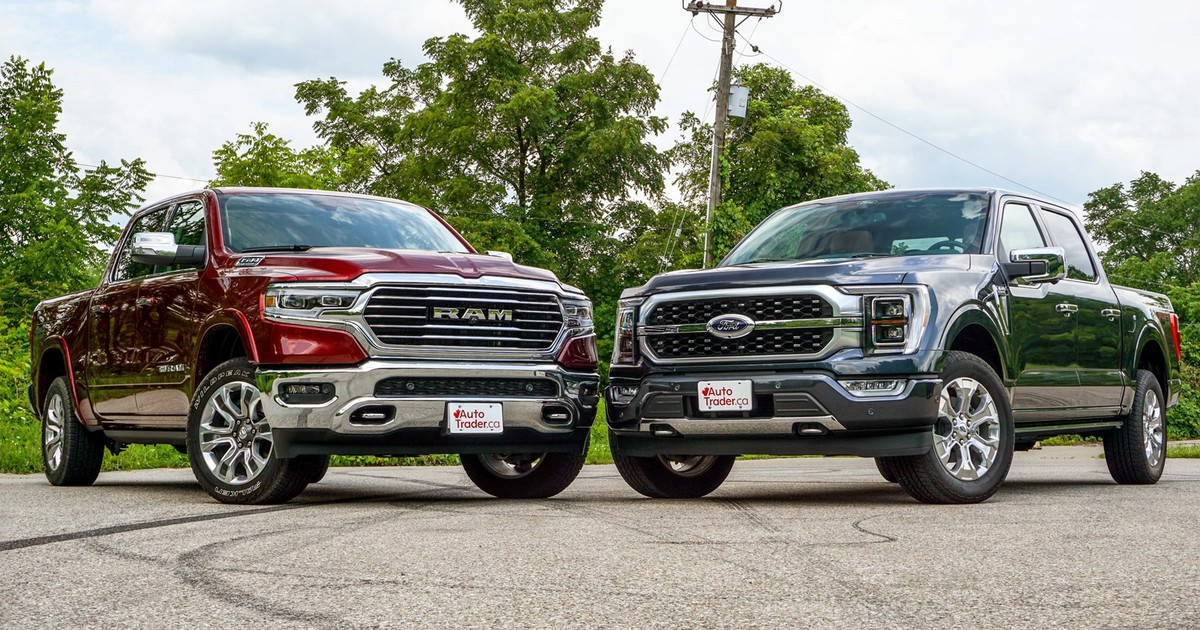 Vì sao bán tải Ram 1500 kén khách hơn Ford F-150 tại Việt Nam