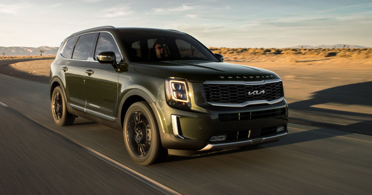 KIA Telluride cạnh tranh với xe nào khi về Việt Nam?