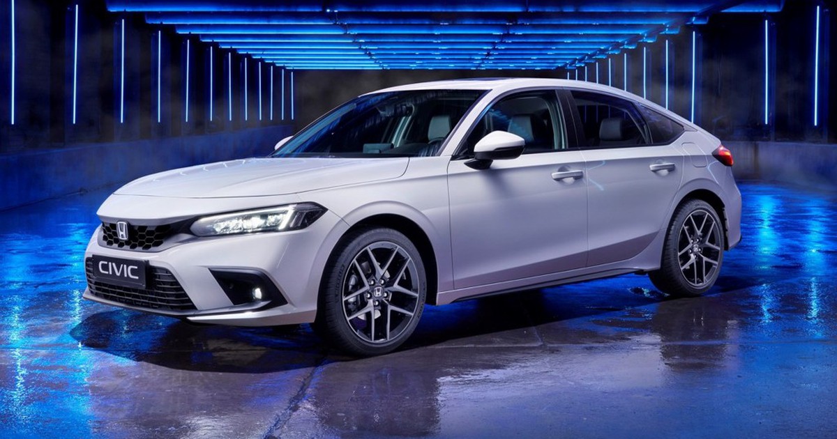 Honda Civic 2023 có thêm phiên bản Hybrid