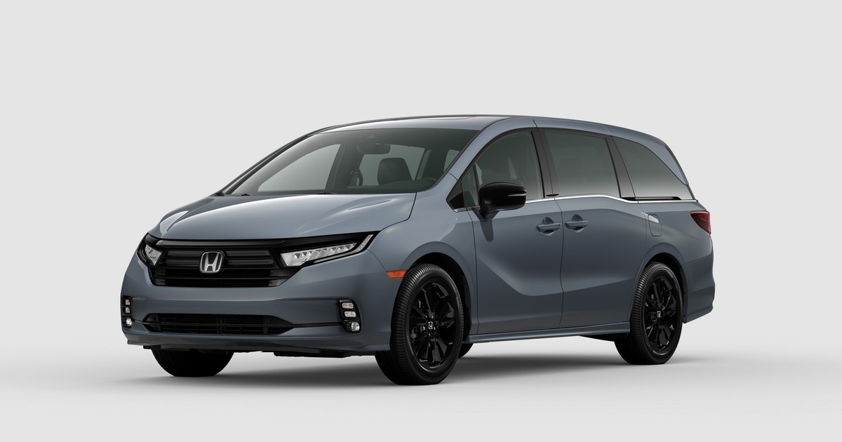 Honda Odyssey 2023 thể thao hơn, tuyên chiến Kia Carnival