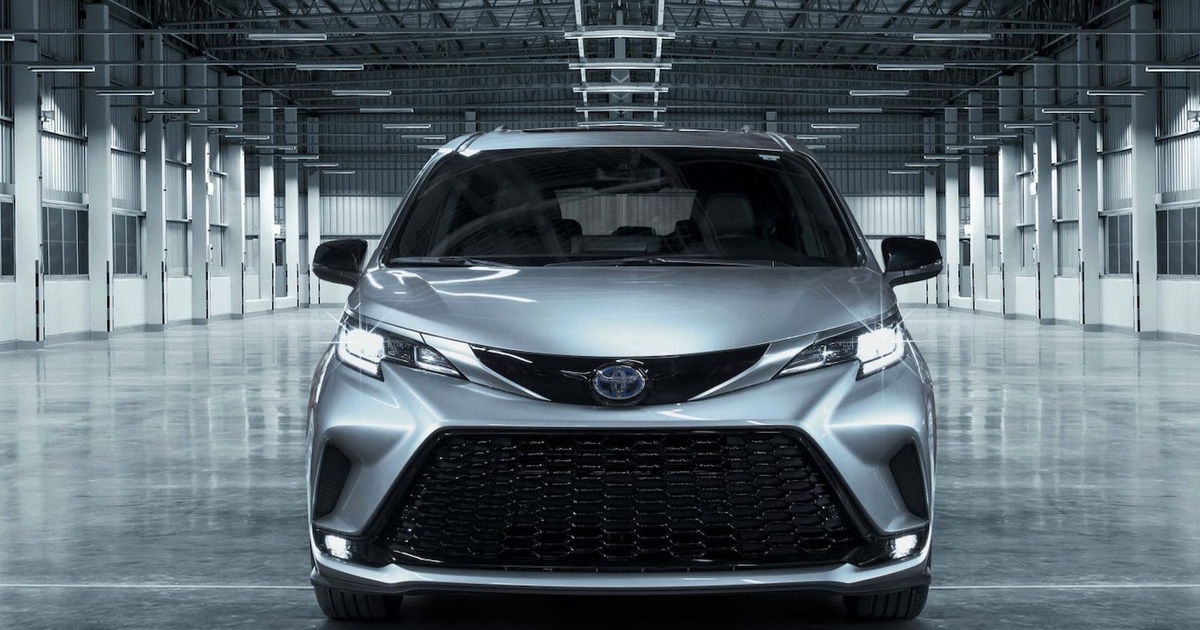 Toyota Sienna tung ra bản đặc biệt khiến Kia Carnival lo lắng