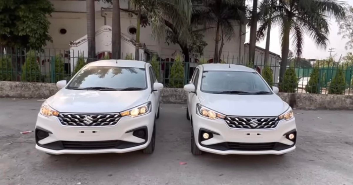 Suzuki Ertiga 2022 nhận cọc tại Việt Nam, nâng cấp động cơ Mild-Hybrid