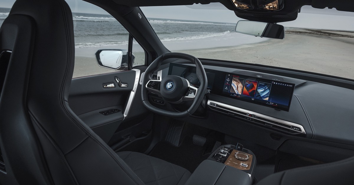 Người dùng xe BMW phải thuê tính năng sưởi ghế