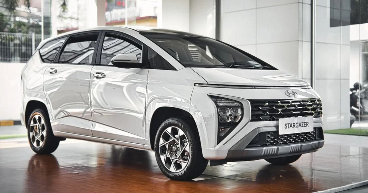 Soi chi tiết Hyundai Stargazer, đối thủ khó nhằn của Mitsubishi Xpander