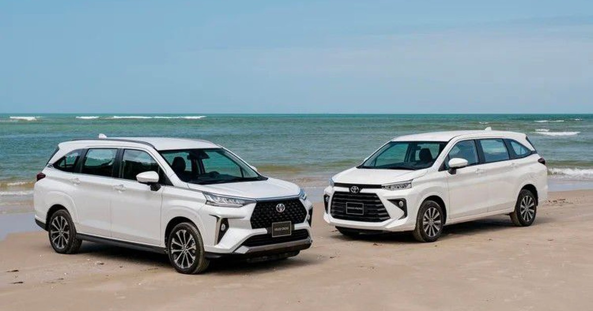 Lắp ráp Veloz và Avanza, nước cờ 'gỡ gạc' cho Innova tại Việt Nam?