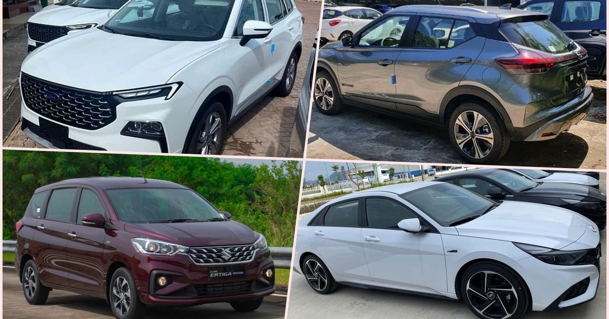 4 mẫu xe mới được người Việt mong chờ trong tháng 9.2022
