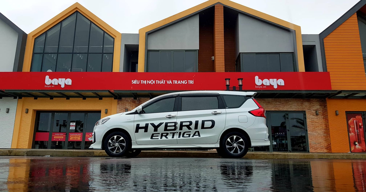 Xe hybrid 'tấn công' thị trường Việt Nam, người dùng hưởng lợi