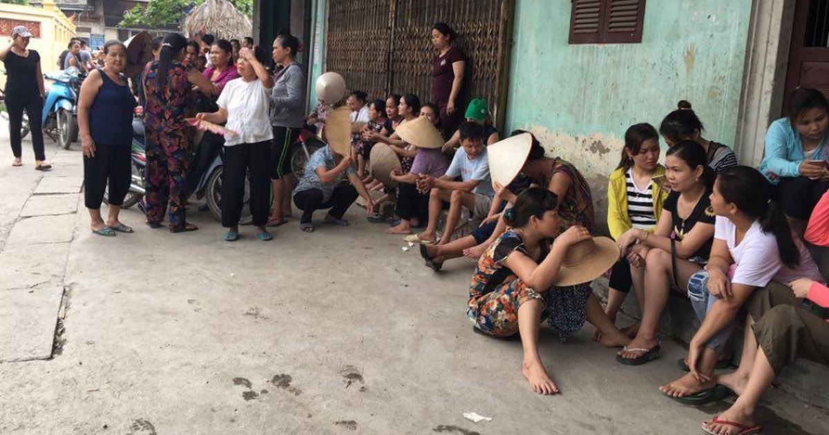 Nghi phạm sát hại cháu bé hơn 1 tháng tuổi là mẹ ruột