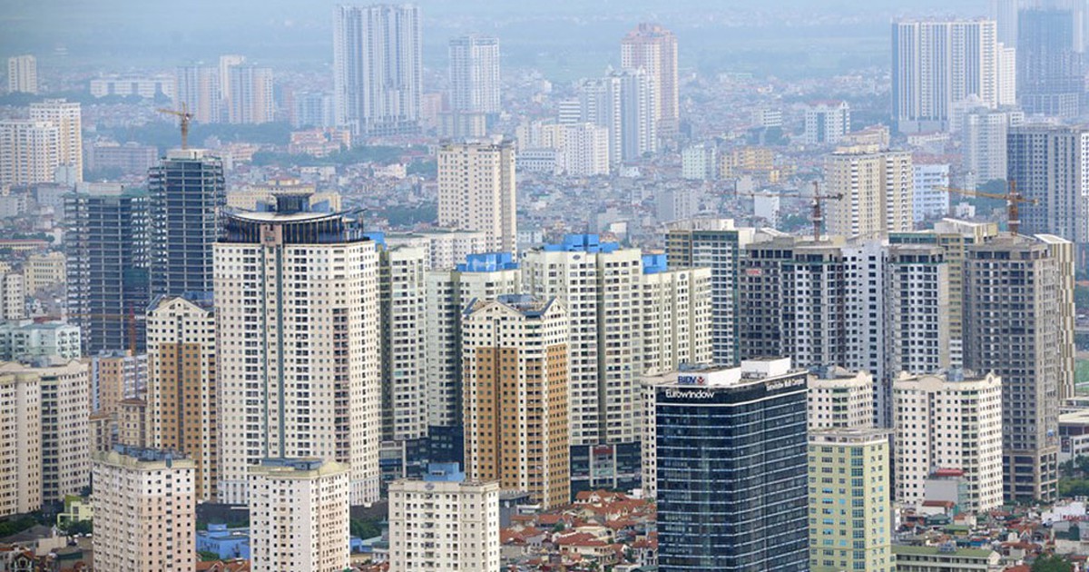 Thủ tướng yêu cầu Hà Nội nghiêm túc thực hiện về quản lý nhà cao tầng