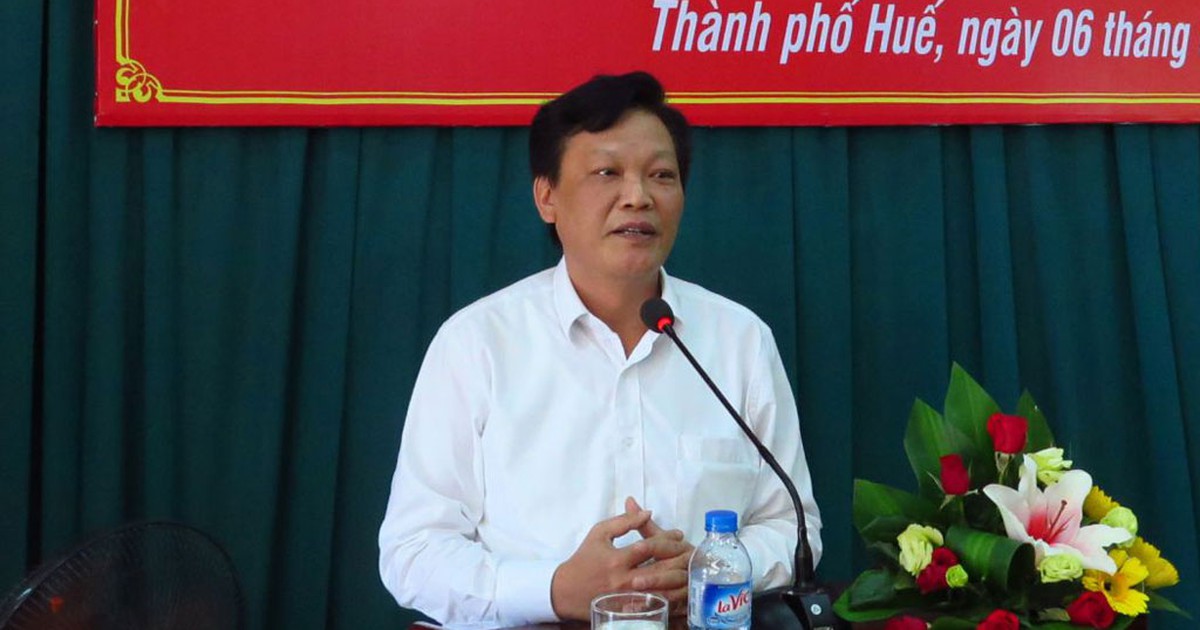 Thủ tướng kỷ luật khiển trách 2 Thứ trưởng Bộ Nội vụ