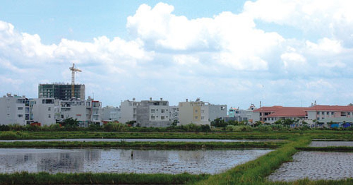 Khiếu nại trong lĩnh vực đất đai chiếm hơn 95%