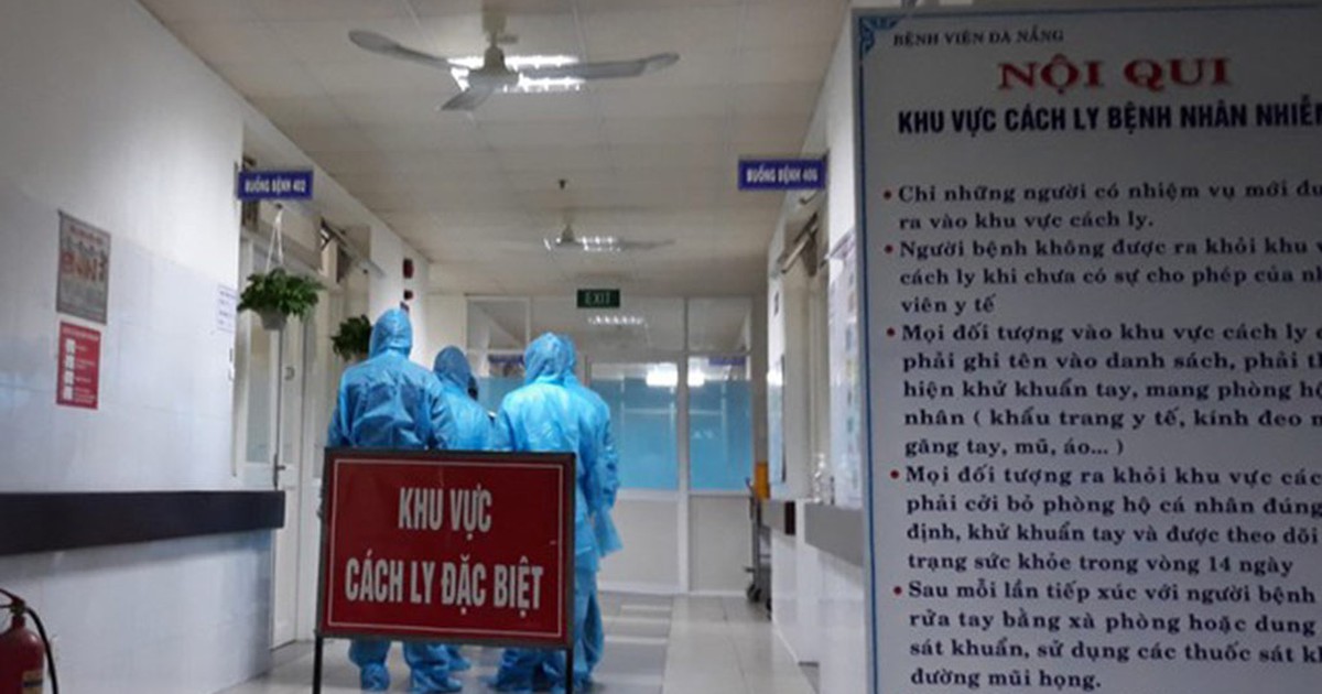 Thủ tướng: 'Không để dịch lan rộng ở Đà Nẵng và các địa phương khác'