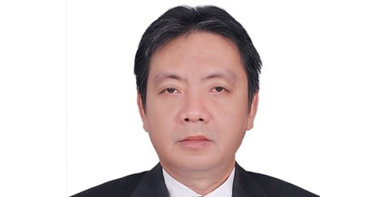 Ông Hoàng Đạo Cương giữ chức Thứ trưởng Bộ VH-TT-DL