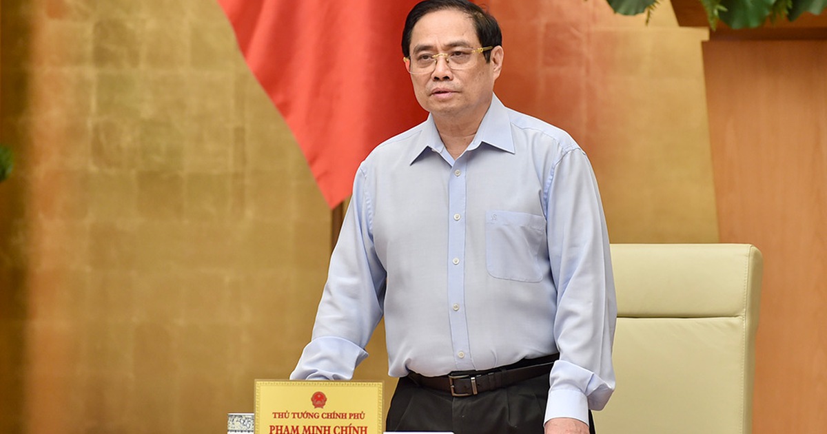 Thủ tướng họp bàn cách phòng chống dịch Covid-19 với 27 địa phương phía Nam