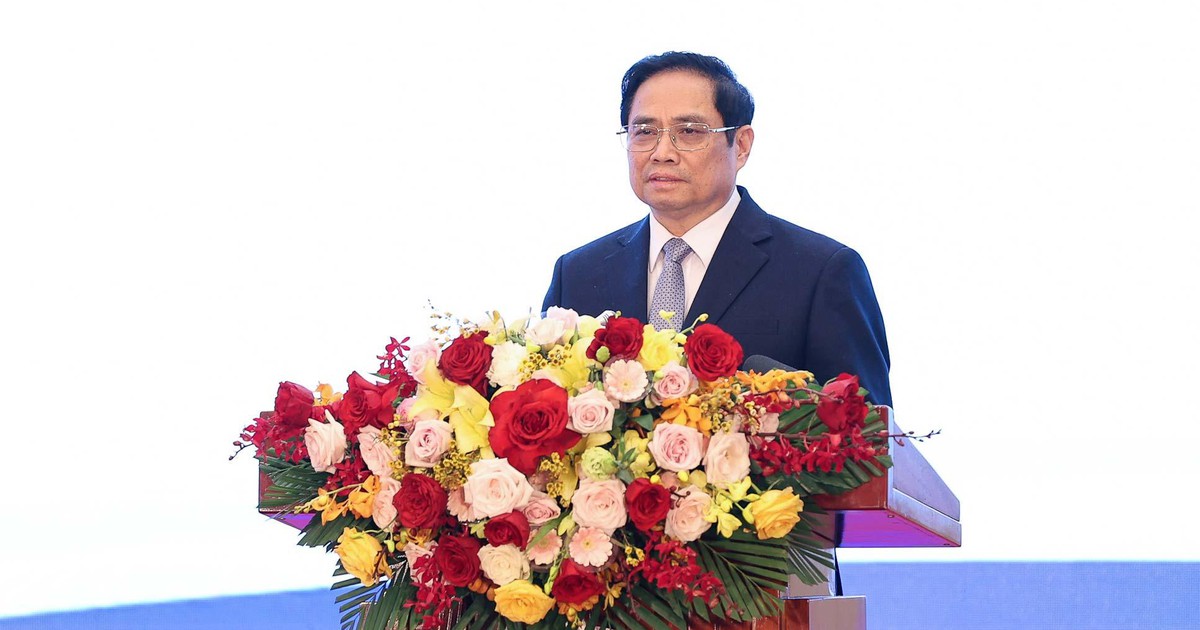 Thủ tướng: 'VCCI đã góp phần nâng cao chất lượng thể chế, thực thi chính sách'