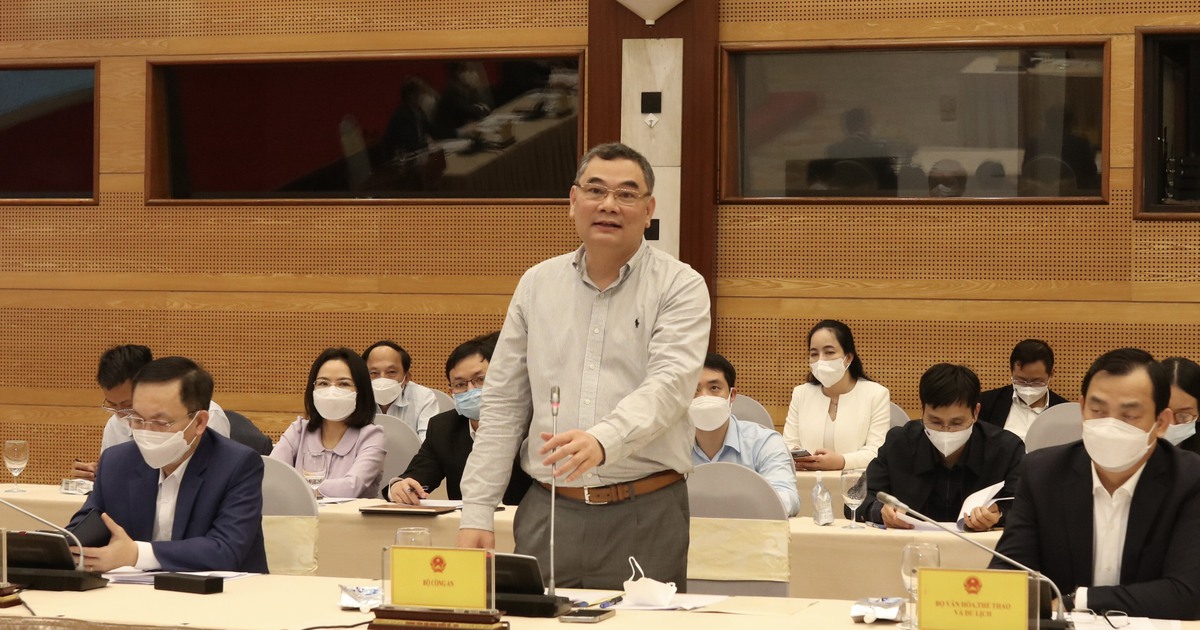 Vụ Việt Á: Công an đã kê biên, phong tỏa, ngăn chặn được giao dịch 1.220 tỉ