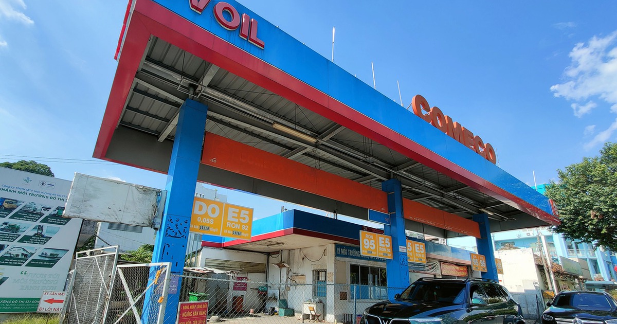 Cửa hàng xăng dầu từ chối bán hàng là 'trách nhiệm của Bộ Công thương'