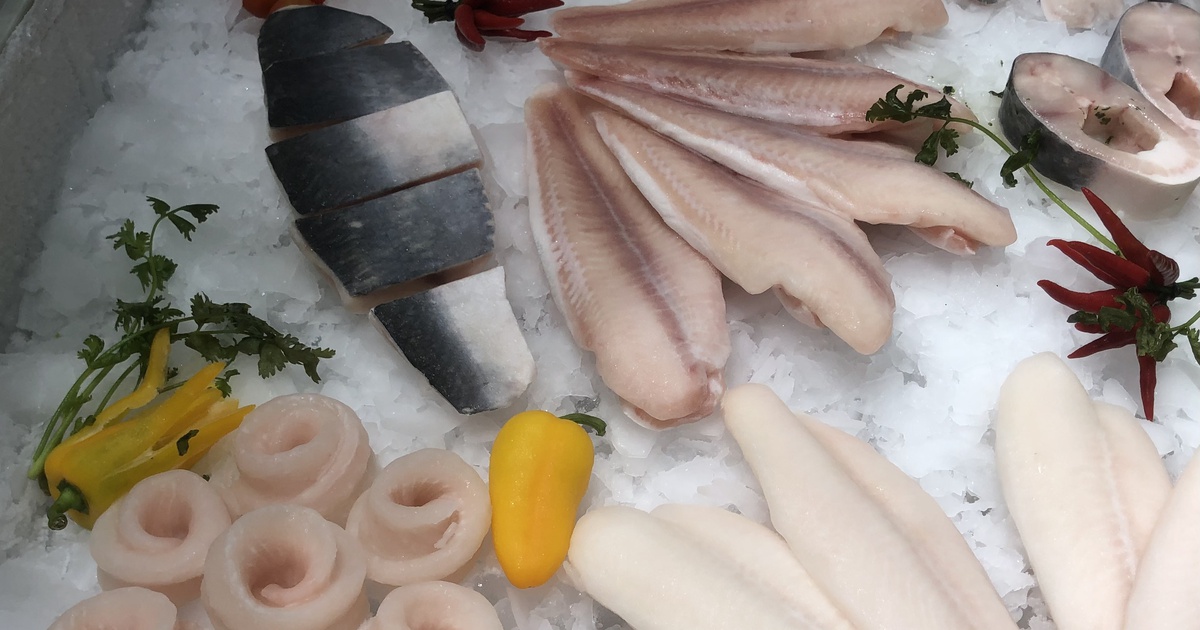 Xuất khẩu thủy sản 9 tháng tăng mạnh, sớm vượt mục tiêu 10 tỉ USD