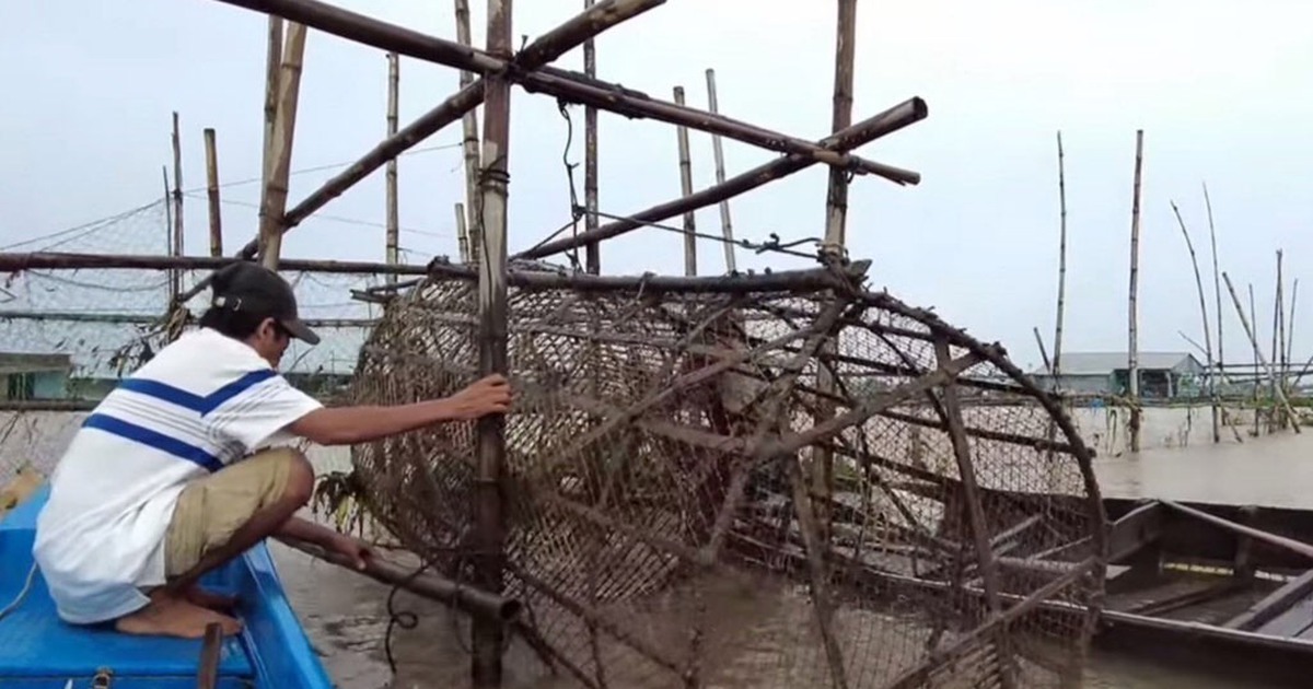 Sông Mê Kông thiếu hụt nước, ĐBSCL lũ vẫn thấp