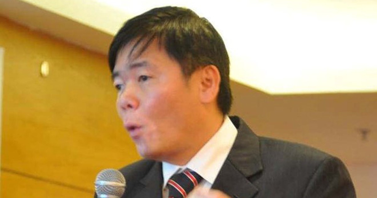 Luật sư Trần Vũ Hải bị khởi tố về tội trốn thuế