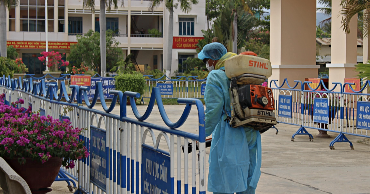 Khánh Hòa tạm dừng lễ hội, kinh doanh karaoke, vũ trường, massage… từ 0 giờ 10.8