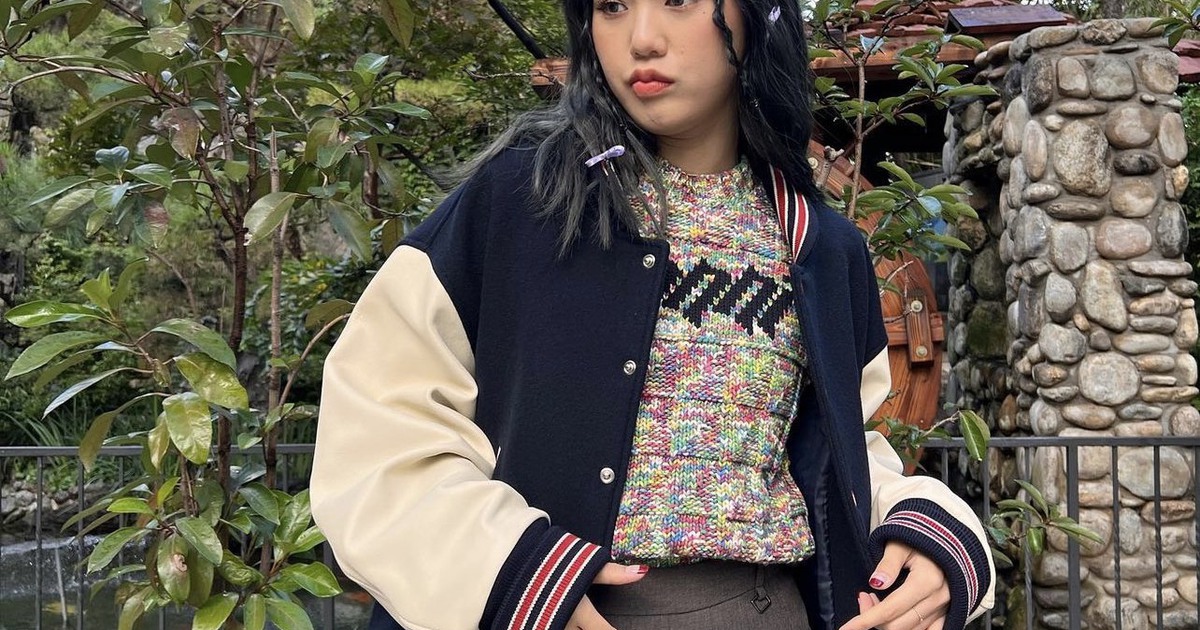 Diện áo bomber theo style nữ tính, dịu dàng như các ngôi sao Âu, Á